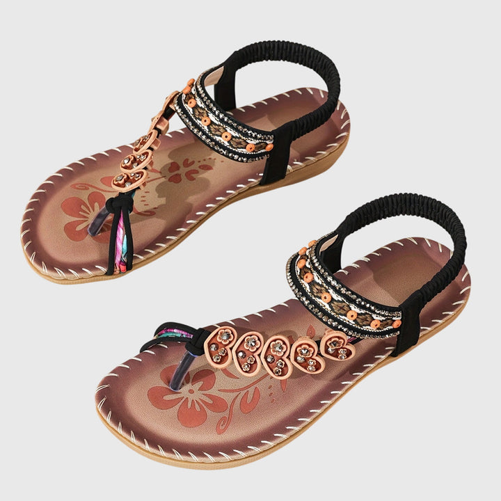 Jocelyn™ | Komfortable Ortopædiske Sandaler