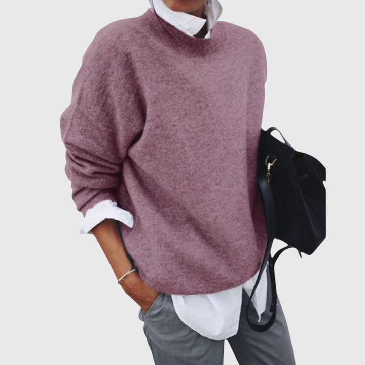 Eliza™ | Elegant og Stilfuld Sweater