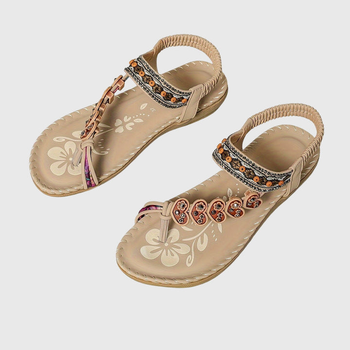 Jocelyn™ | Komfortable Ortopædiske Sandaler