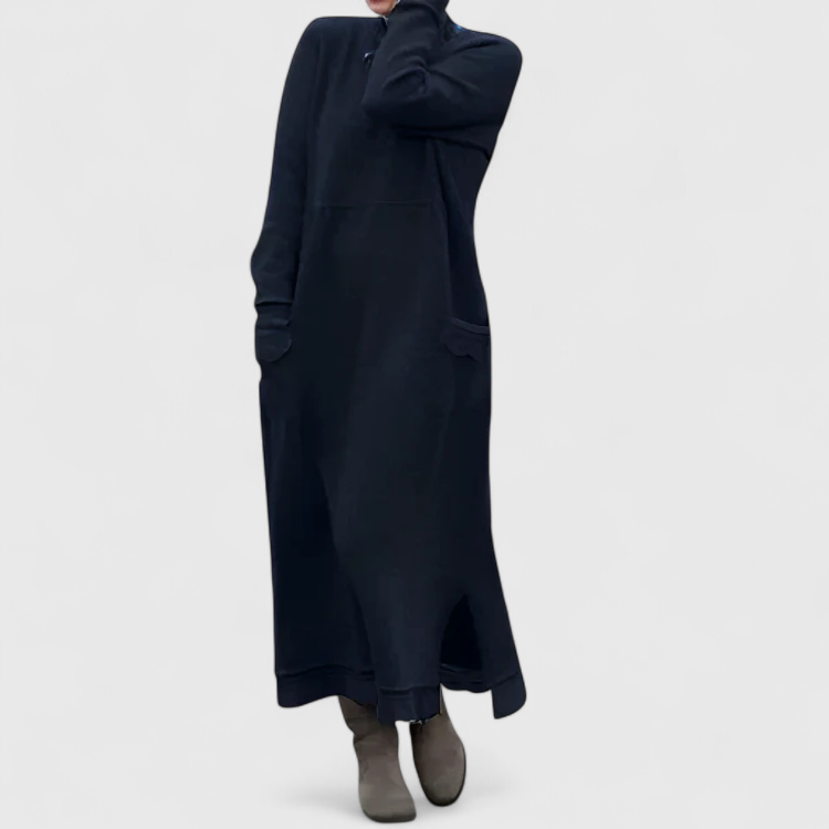 Jytte | Komfortabel Kjole