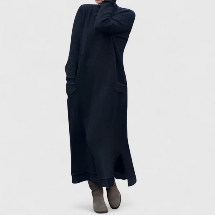 Jytte | Komfortabel Kjole