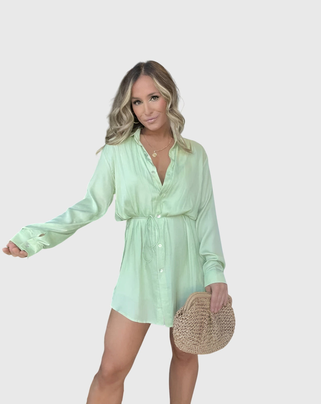 Novva™ | Elegant Romper Kjole