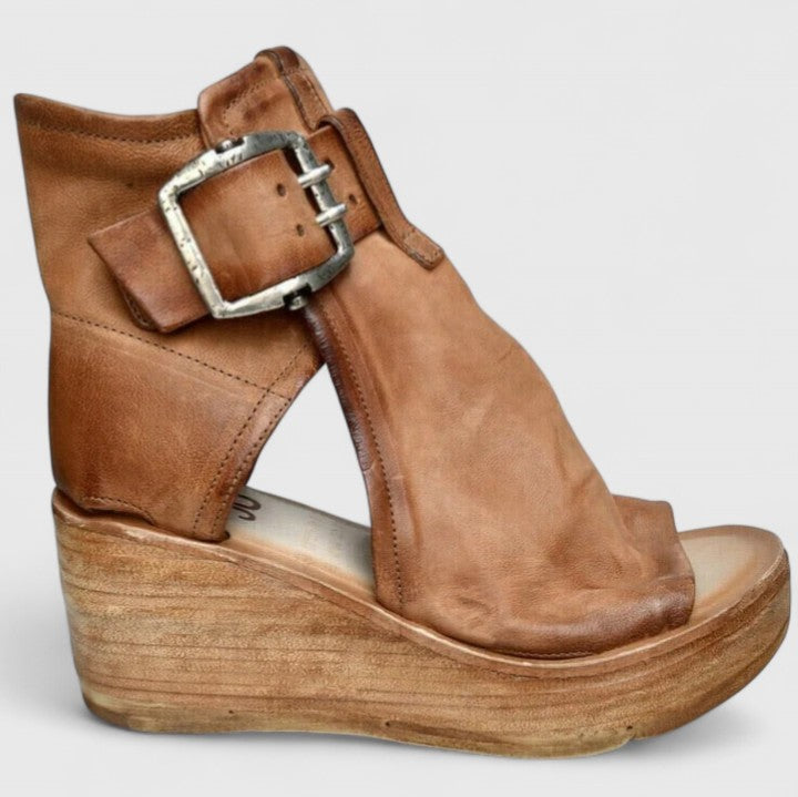 Jess | Ortopædiske Vedge Sandaler