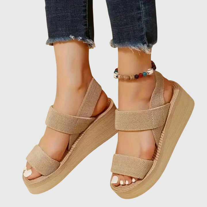 Kelsey™ | Stilfulde Ortopædiske Sandaler