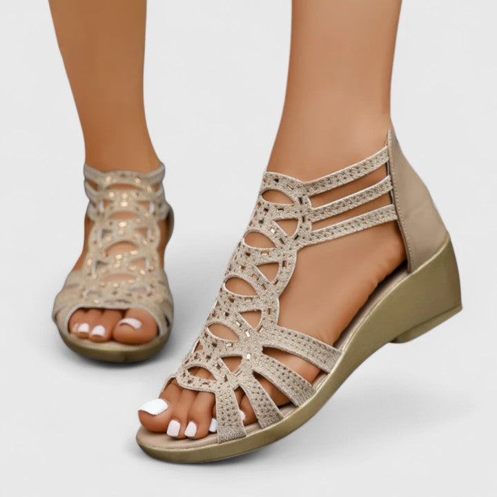 Mindy | Ortopædiske Sandaler