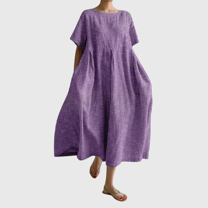 Isabell™ | Lang Casual Kjole