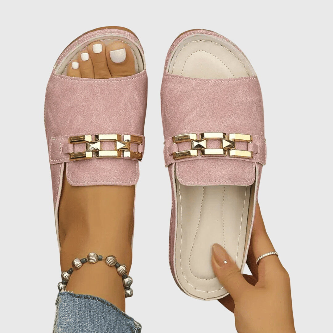Beatrice™ | Orthopædiske Sandaler