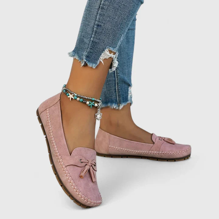 Emmaleigh | Ortodontiske Loafers