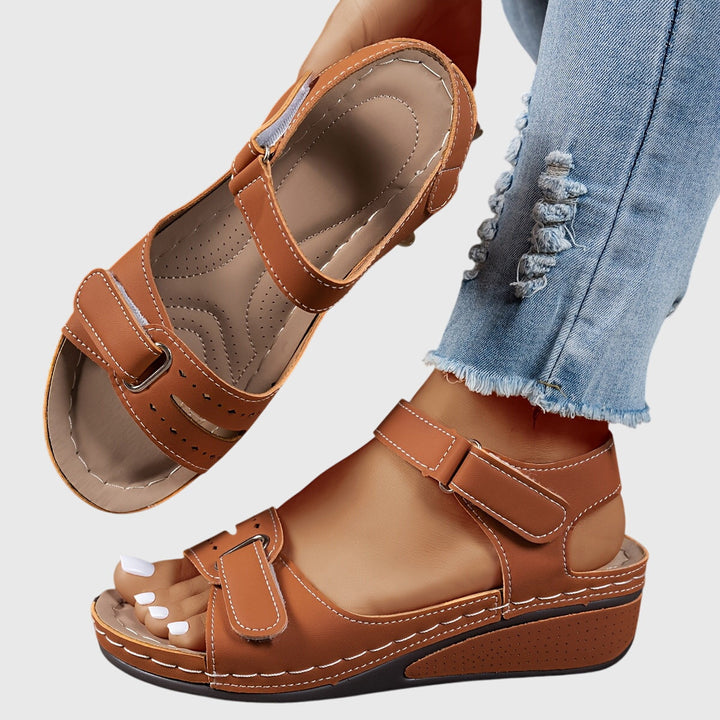 Crystal™ | Ortopædiske Sandaler