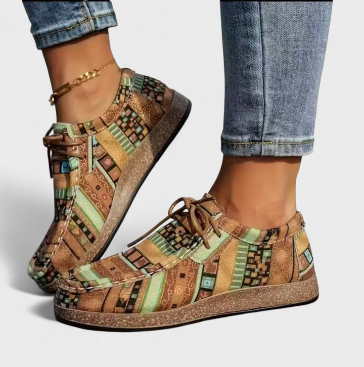 Seryphina™ | Ortodontiske Sneakers