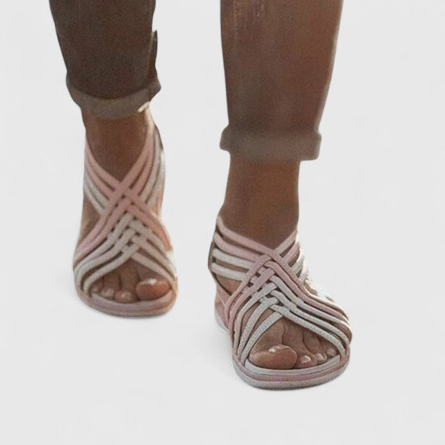Milandra | Orthopædiske Sandaler