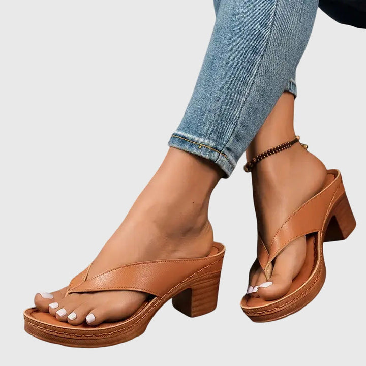 Gianna™ | Ortopædiske Sandaler
