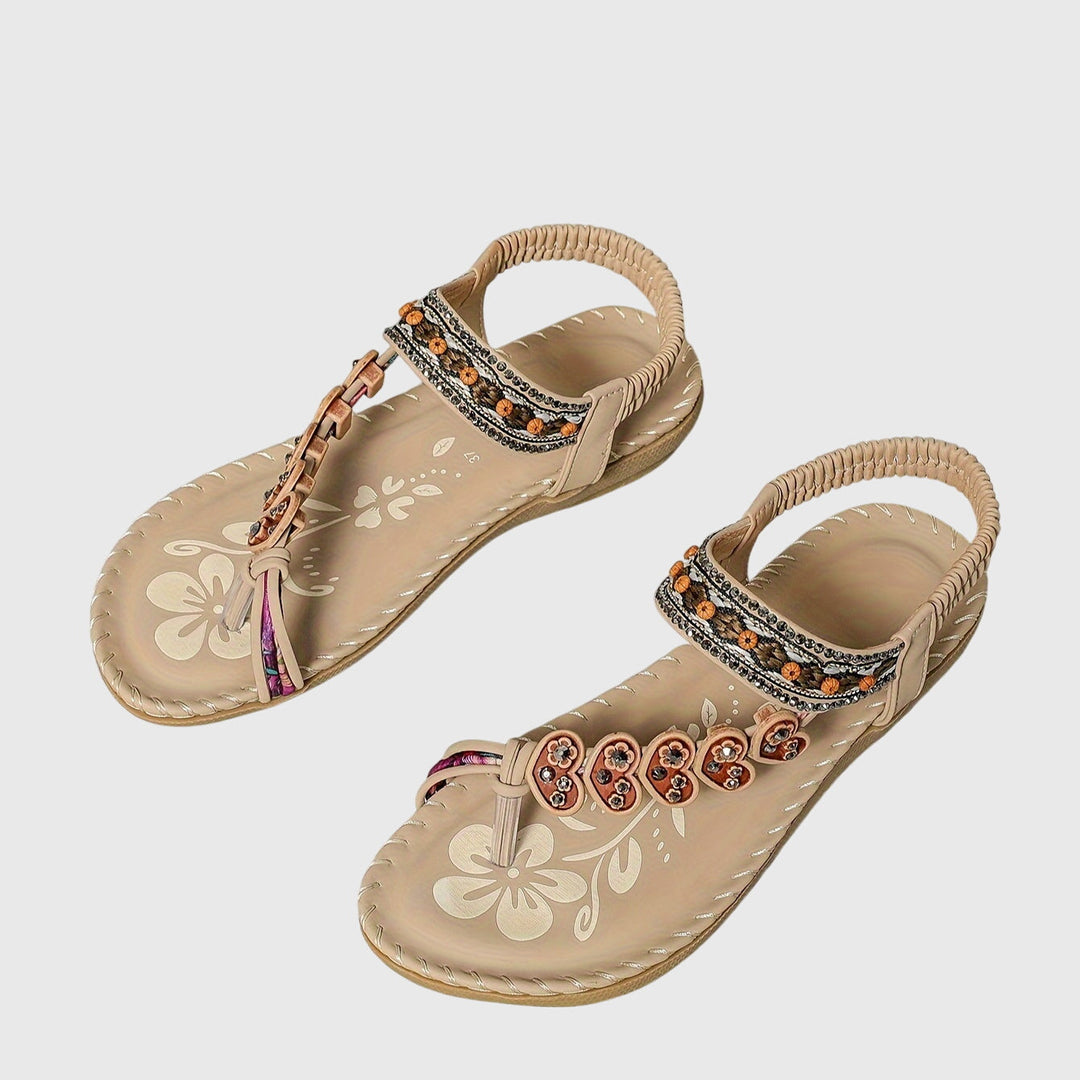Jocelyn™ | Komfortable Ortopædiske Sandaler