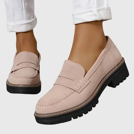 Destiny™ | Tidløse Suede Loafers