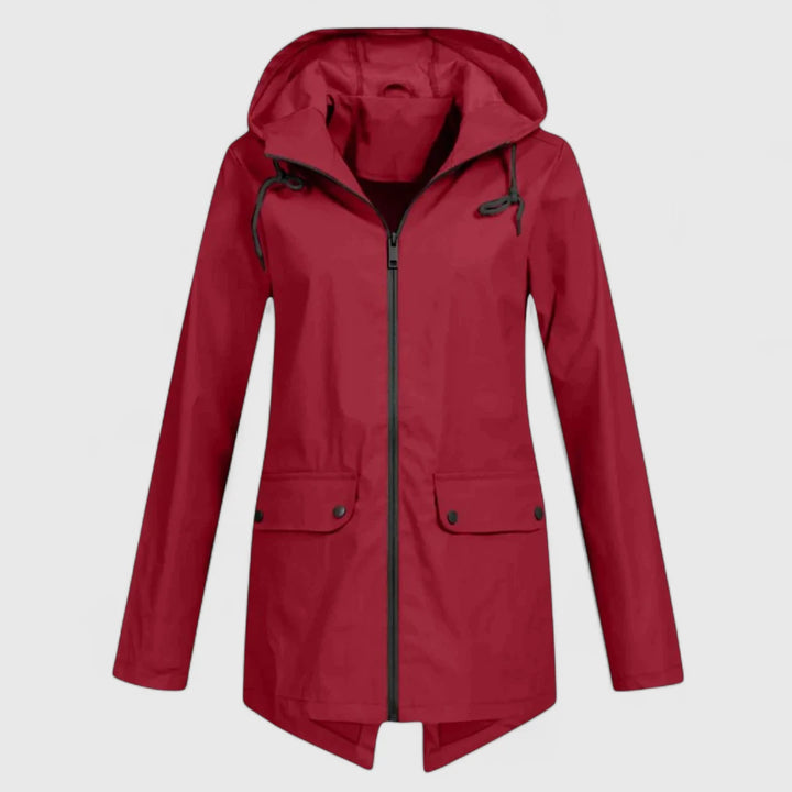 Alvilde - Vandtæt jakke