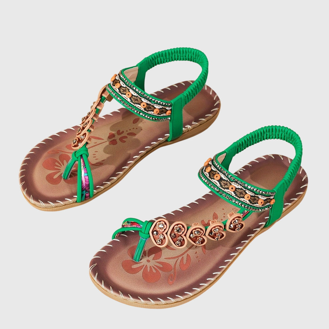 Jocelyn™ | Komfortable Ortopædiske Sandaler