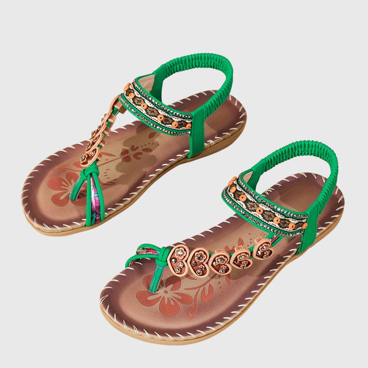 Jocelyn™ | Komfortable Ortopædiske Sandaler