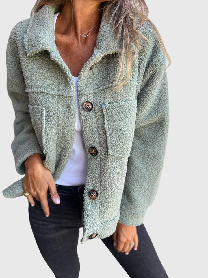Mila™ - Stilfuld Jakke