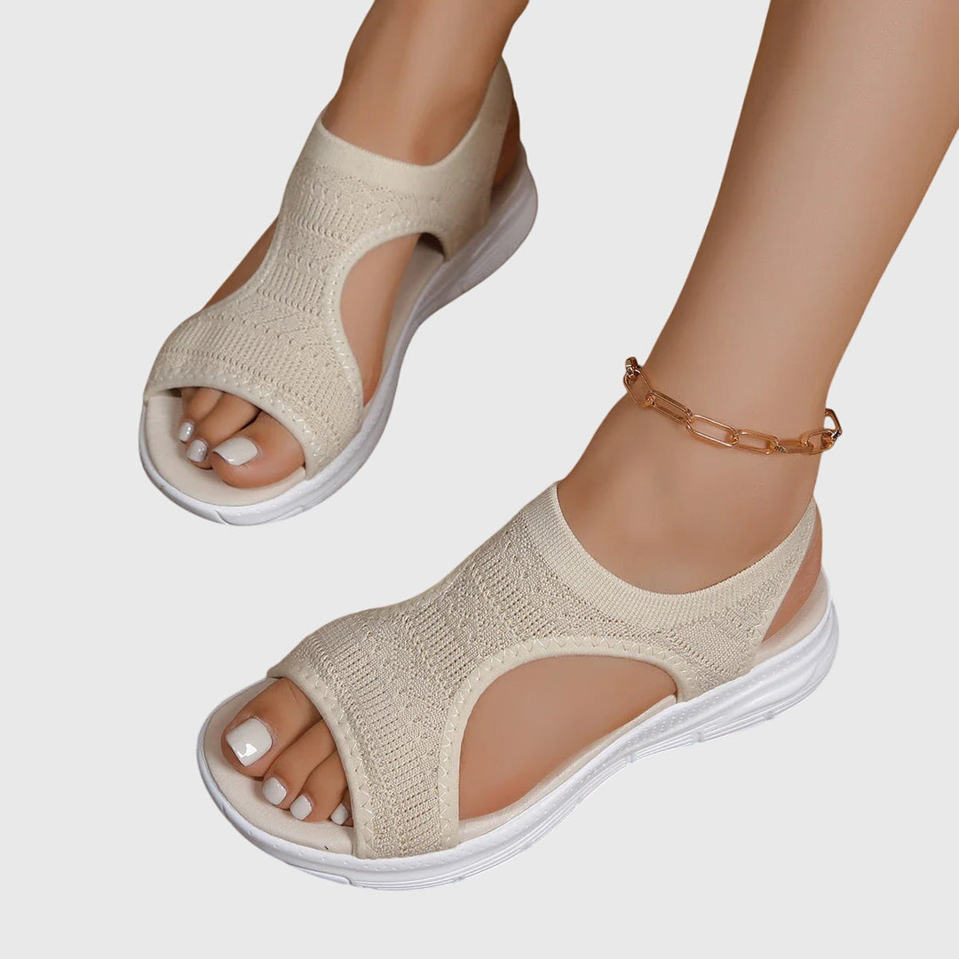 Saamantha™ | Ortopædiske Sandaler