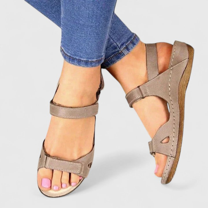Bianca | Komfortable Sandaler