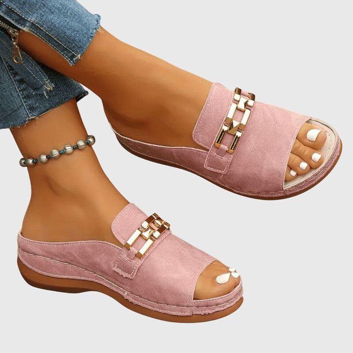 Beatrice™ | Orthopædiske Sandaler