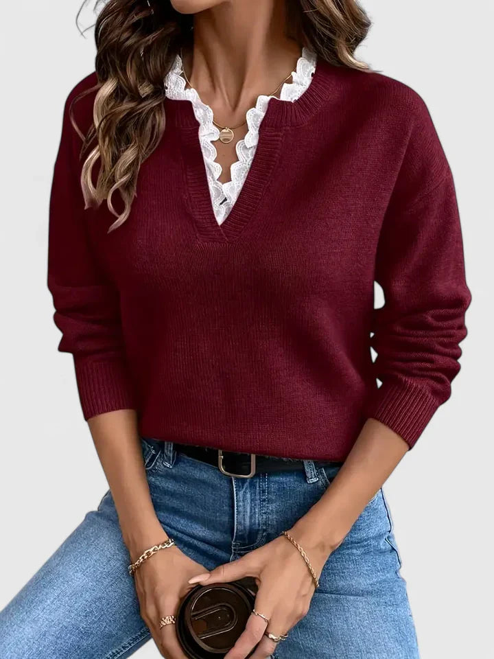 Zaryphine™ | Elegant Bluse
