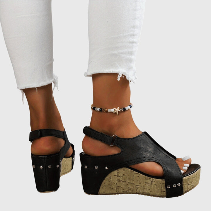 Lydia™ | Ortopædiske Sandaler