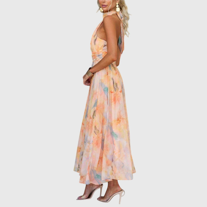 Halter™ | Maxi Kjole
