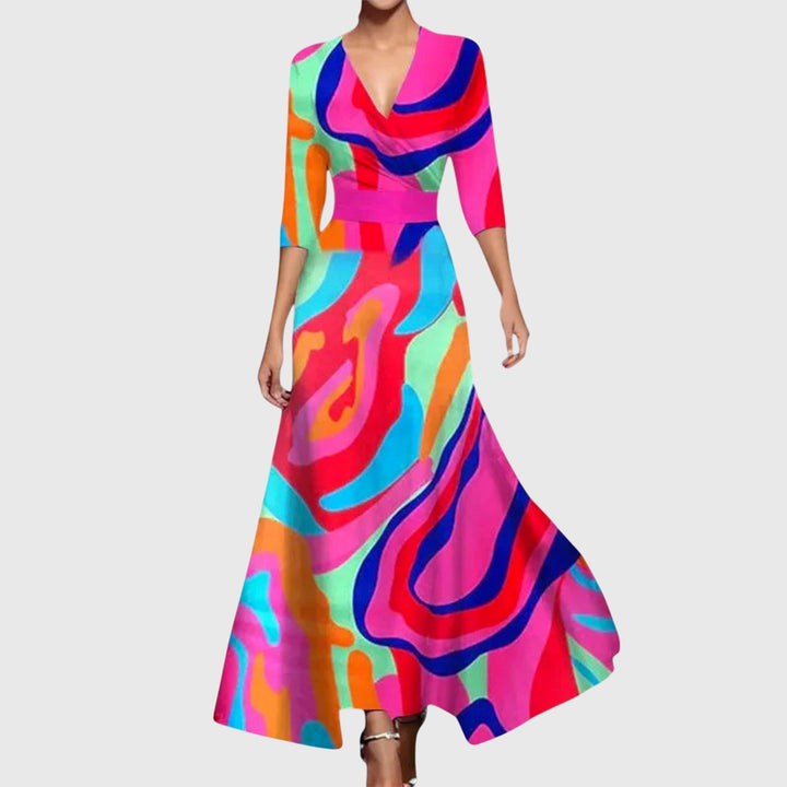Leilla™ | Elegant Kjole