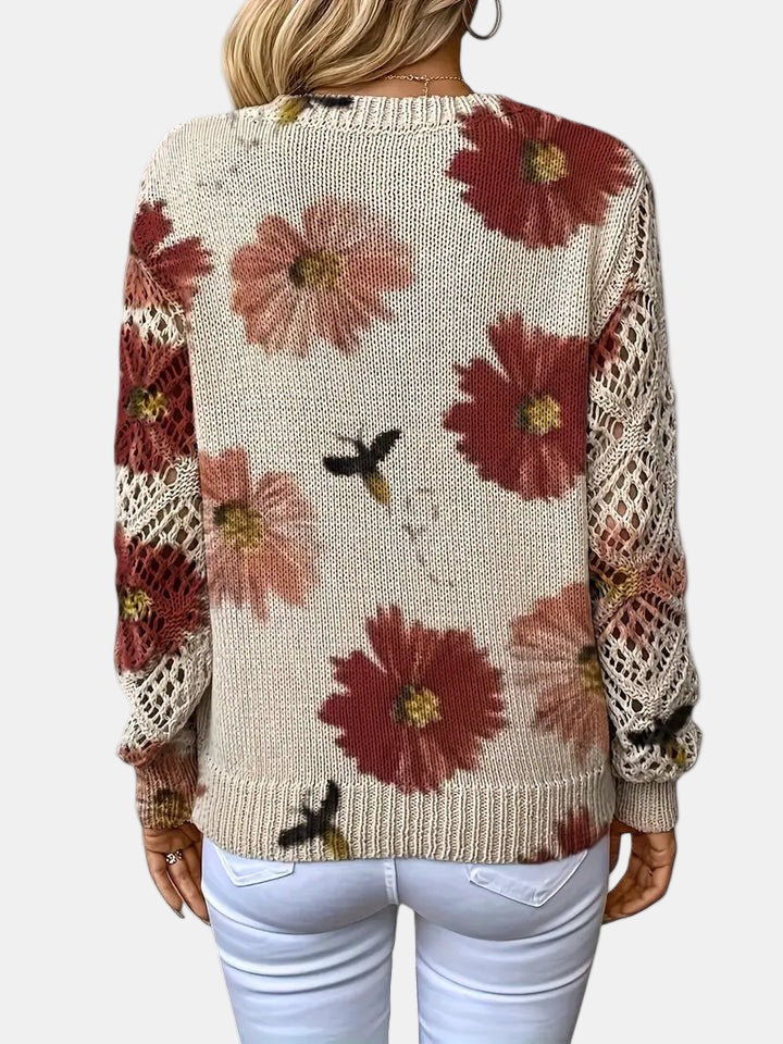 Mykhalynn | Komfortabel Sweater