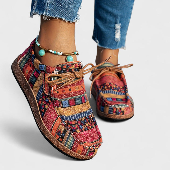 Seryphinaa™ | Ortopædiske Sneakers