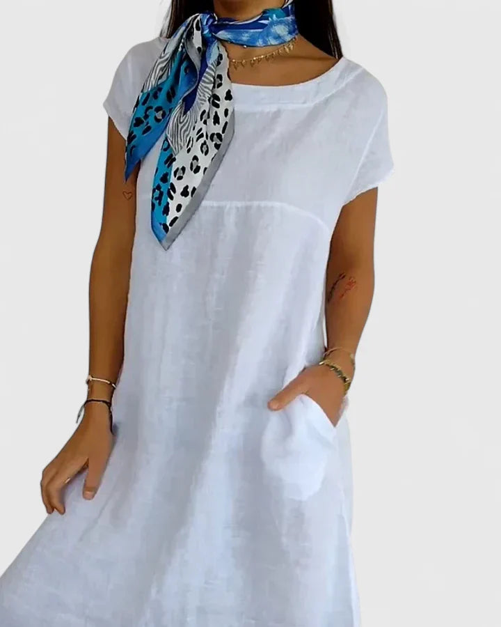 Meliyzah | Komfortabel Kjole