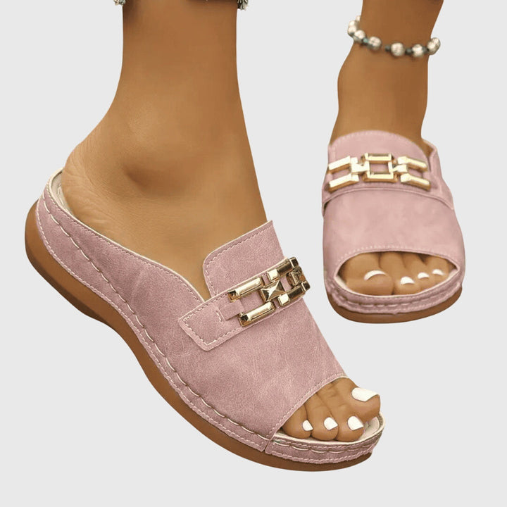 Beatrice™ | Orthopædiske Sandaler