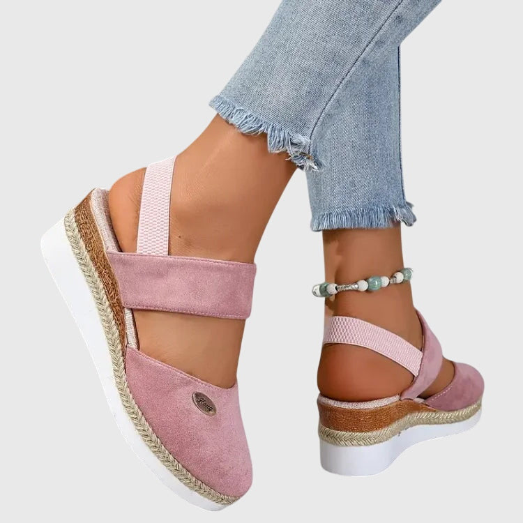 Antonia™ | Ortopædiske Sandaler