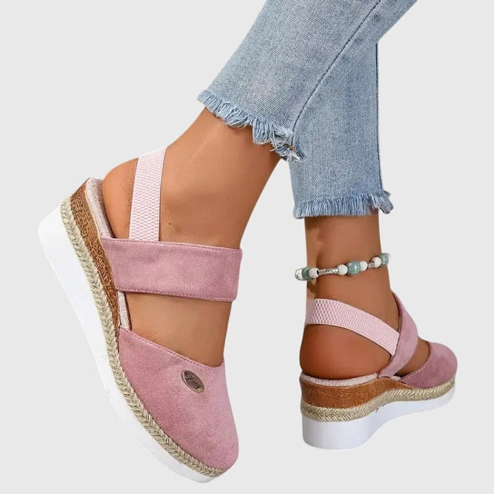 Antonia™ | Ortopædiske Sandaler