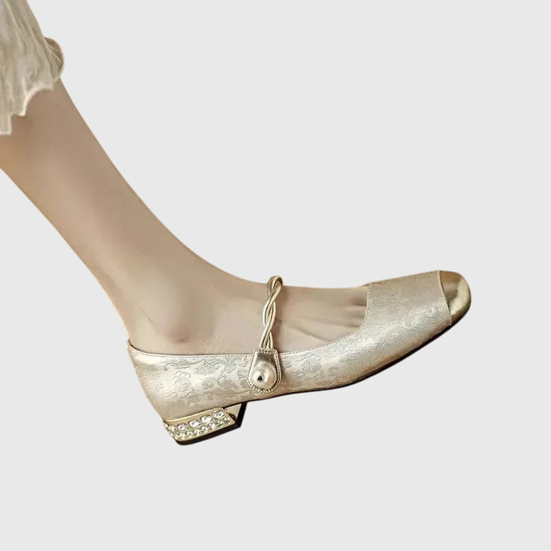 Ciliaa™ | Orthopædiske Sandaler