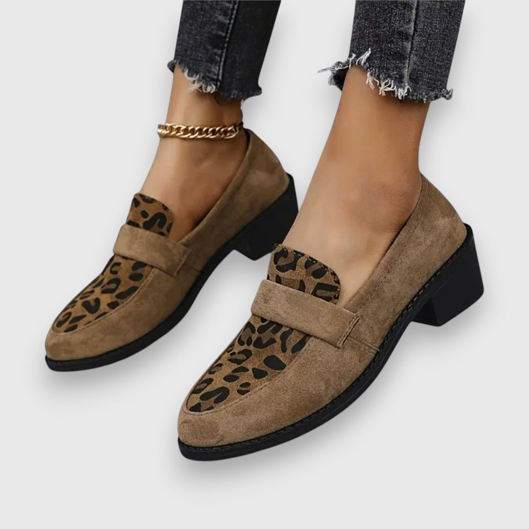 Brunika – Komfortable Loafers