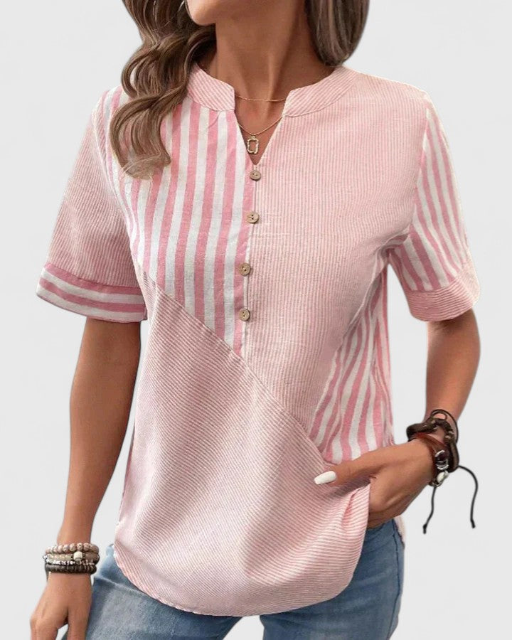 Gigi | Sofistikeret Bluse