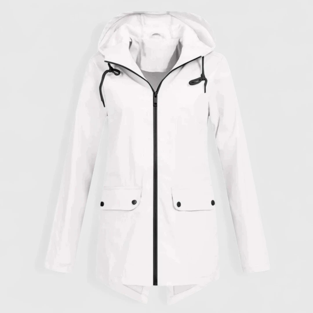 Alvilde - Vandtæt jakke