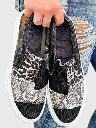 Noemi™ - Smertefri Slip-On Sko
