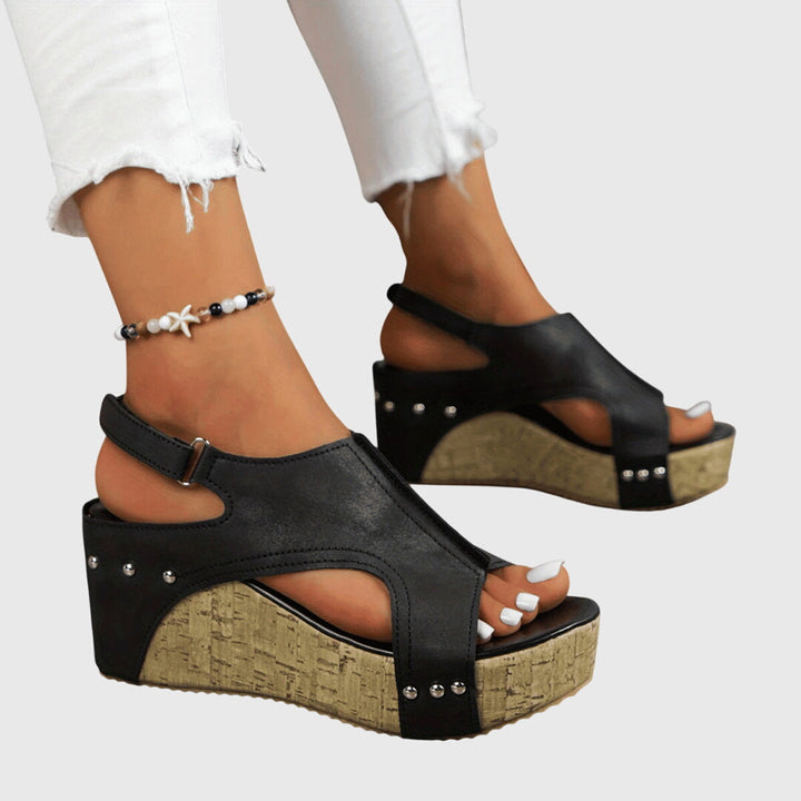 Lydia™ | Ortopædiske Sandaler