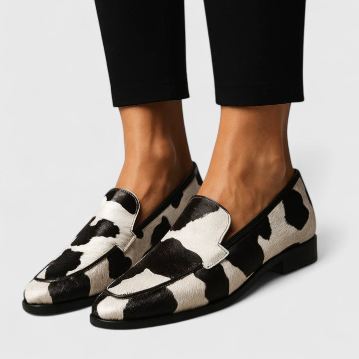 Quinzee | Polstret Elegance Loafers