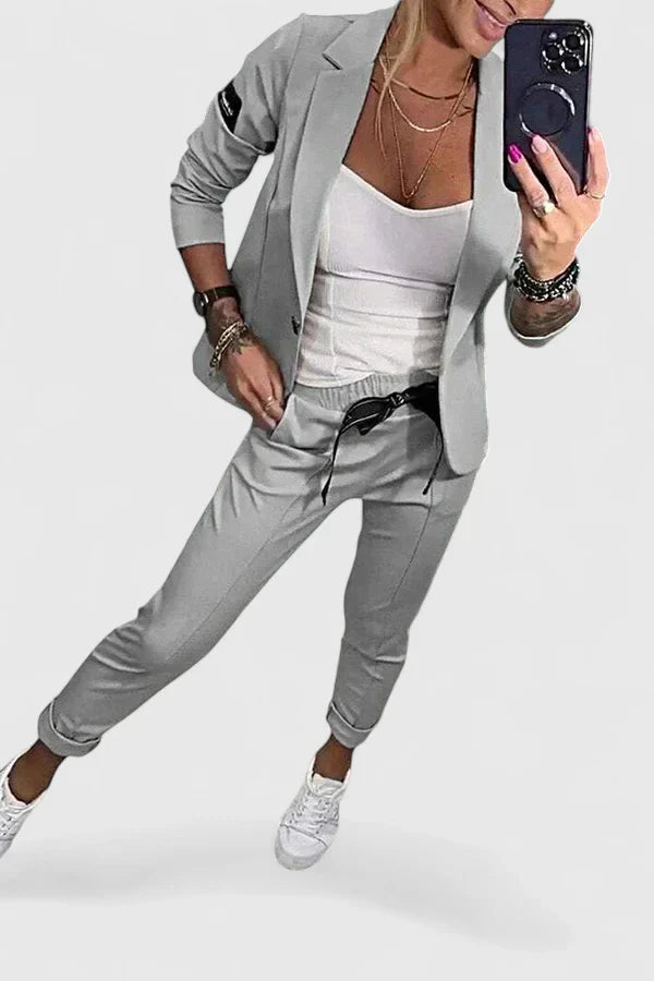 Chrystel | Elegant To-Piece Sæt