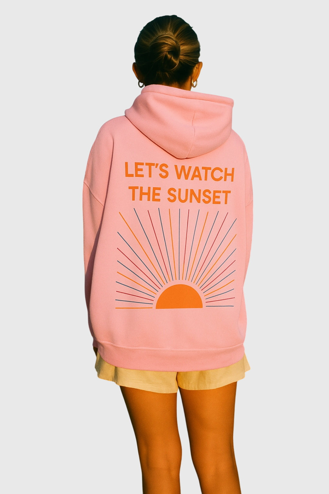 Zoey™ | Aften Bliss Hoodie