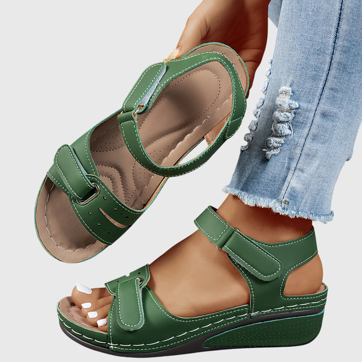 Crystal™ | Ortopædiske Sandaler