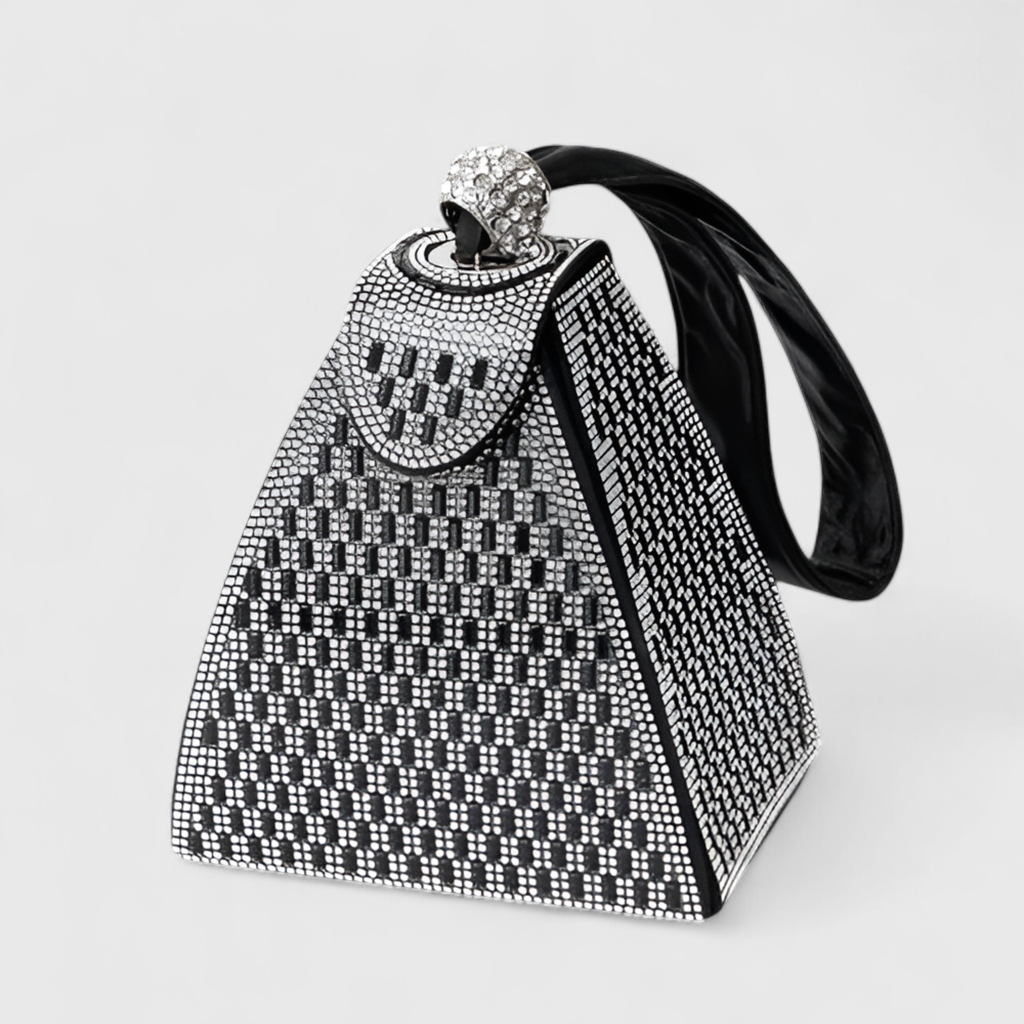 Selma – Metallic Clutch