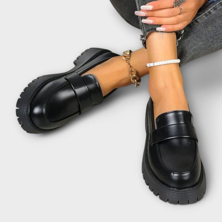 Pia | Ortodontiske Loafers