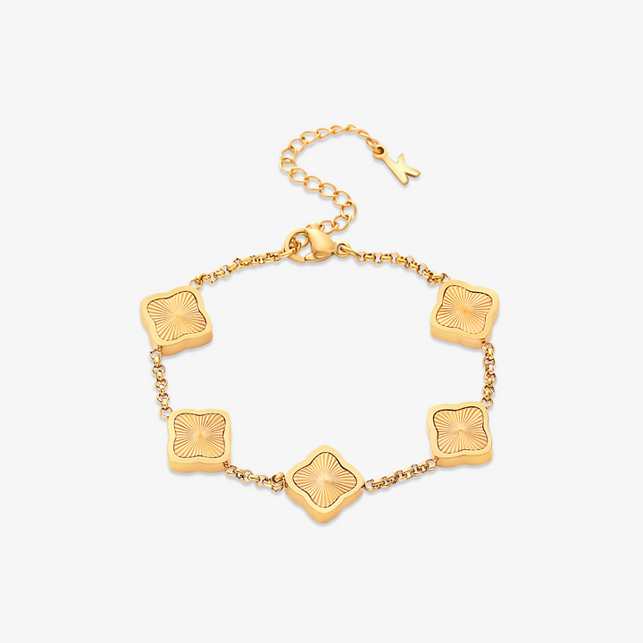 Celine Kløver Armbånd