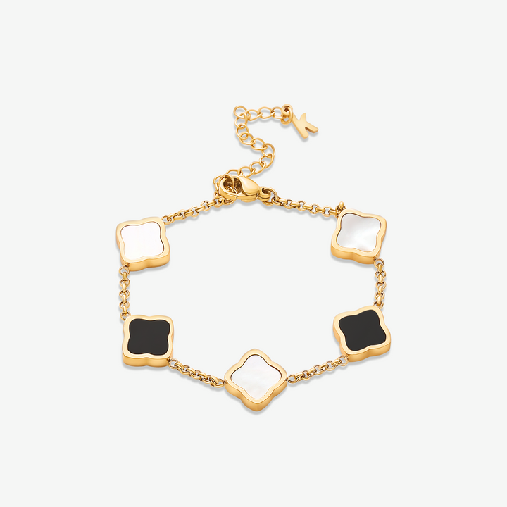 Celine Kløver Armbånd