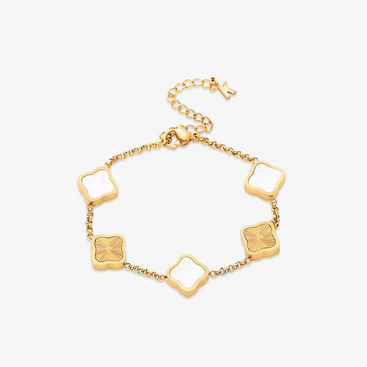 Celine Kløver Armbånd